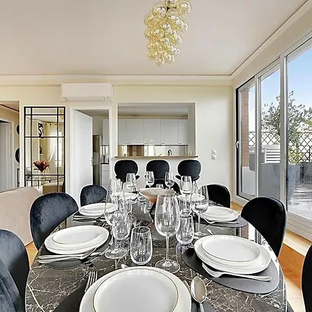 Stunning - 3br6p - La Dacfense Hotel 3*