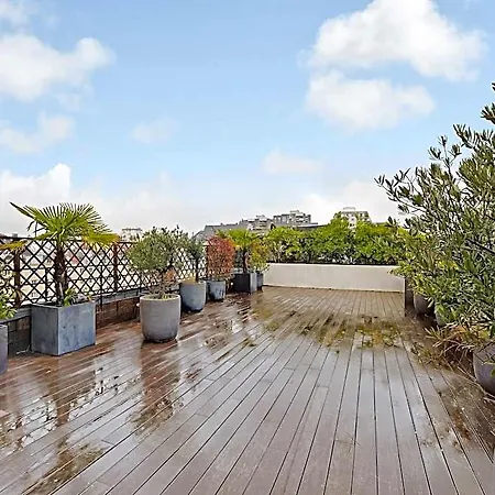Stunning - 3br6p - La Dacfense Párizs