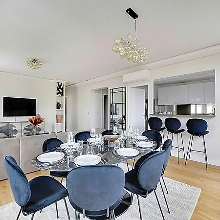 Stunning - 3br6p - La Dacfense Parijs