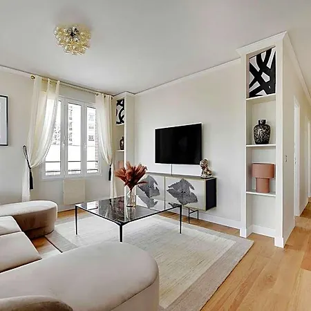 Stunning - 3br6p - La Dacfense Hotel 3*