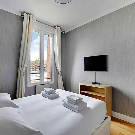 Stunning - 3br6p - La Dacfense Hotel 3*