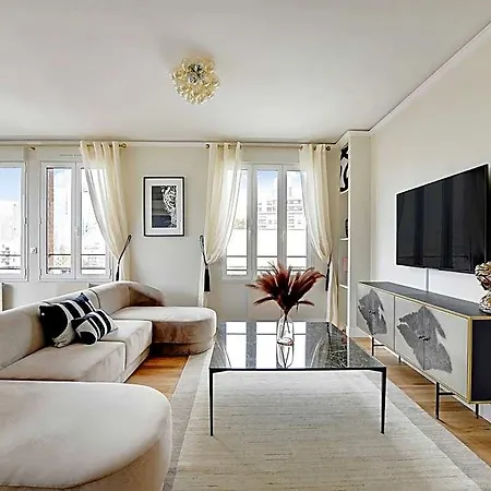 Stunning - 3br6p - La Dacfense Hotel 3*
